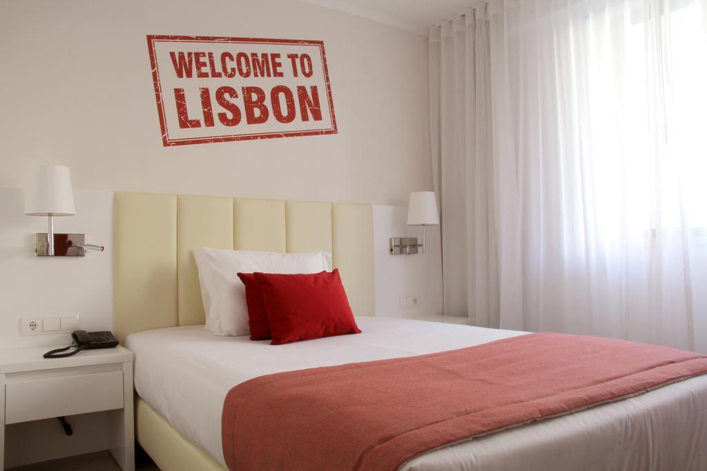 The Hotel Masa Almirante Lisbon Stylish מראה חיצוני תמונה