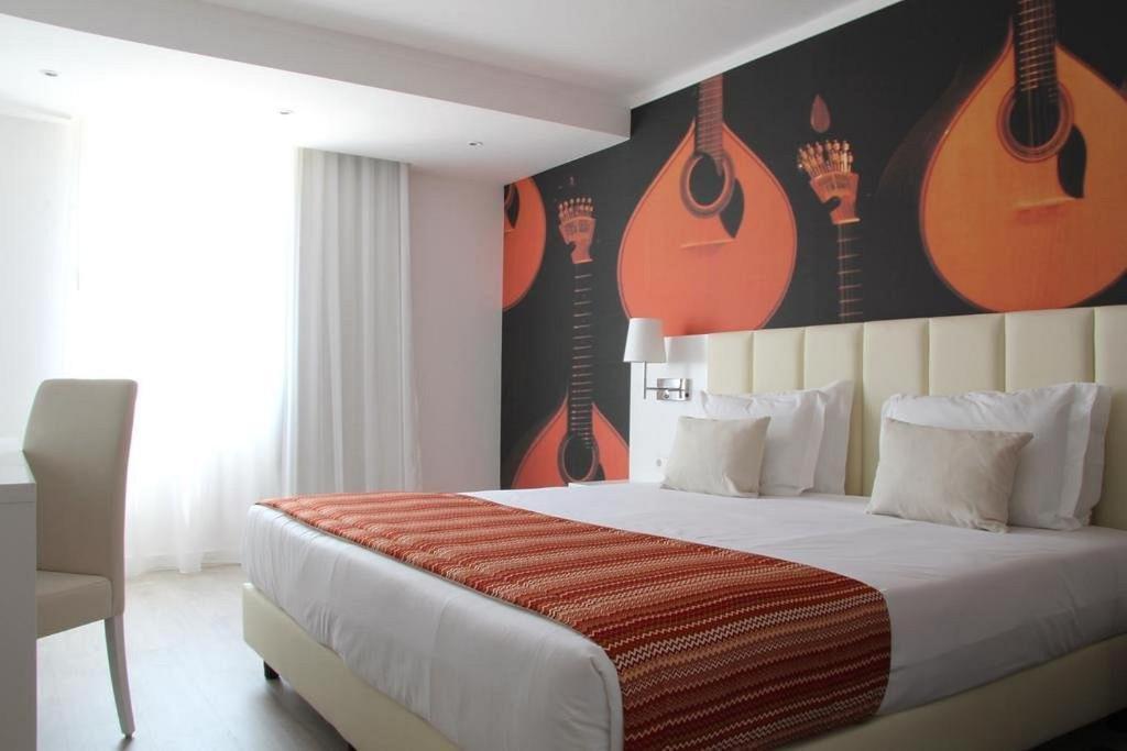 The Hotel Masa Almirante Lisbon Stylish מראה חיצוני תמונה