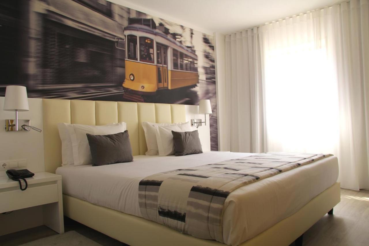 The Hotel Masa Almirante Lisbon Stylish מראה חיצוני תמונה