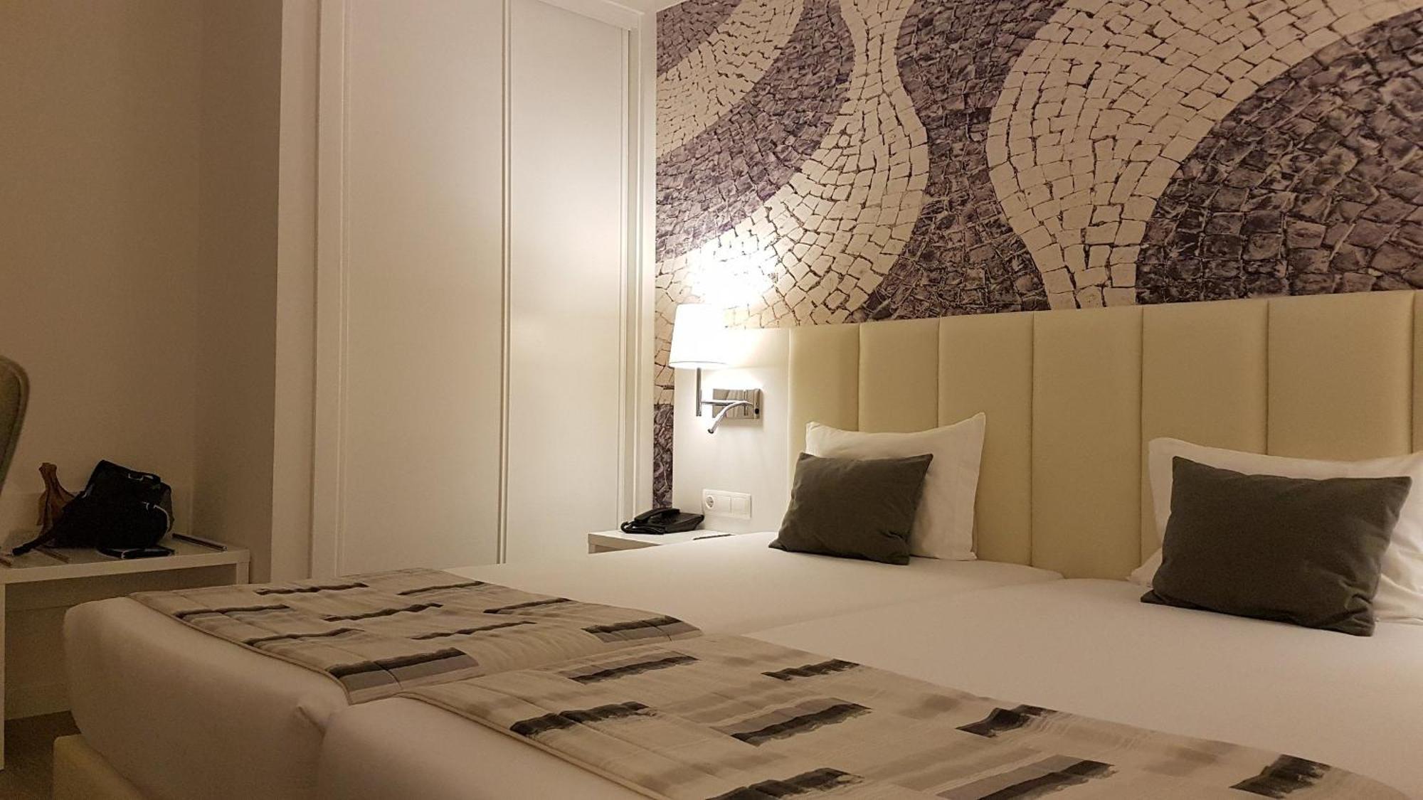 The Hotel Masa Almirante Lisbon Stylish מראה חיצוני תמונה