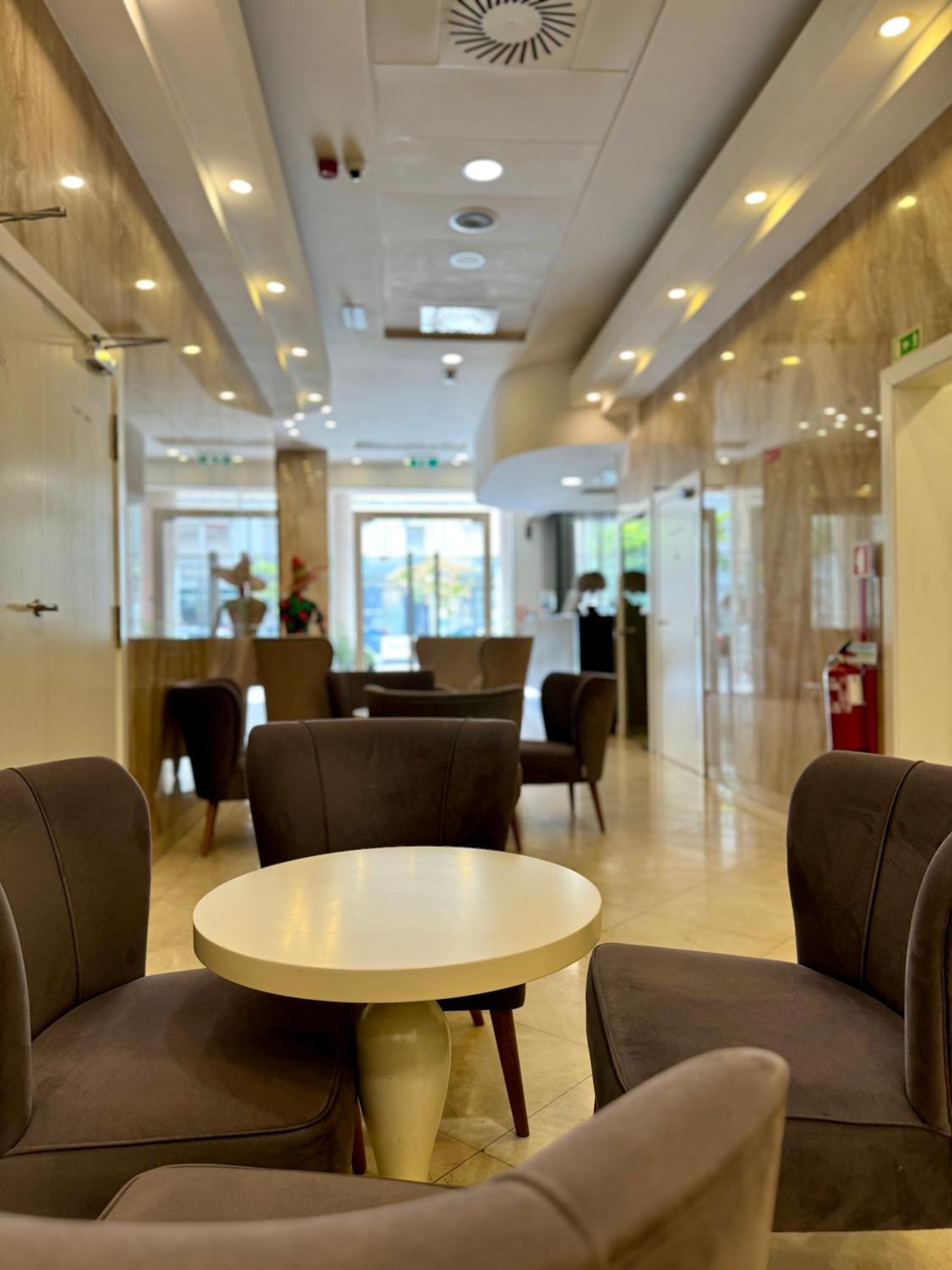 The Hotel Masa Almirante Lisbon Stylish מראה חיצוני תמונה