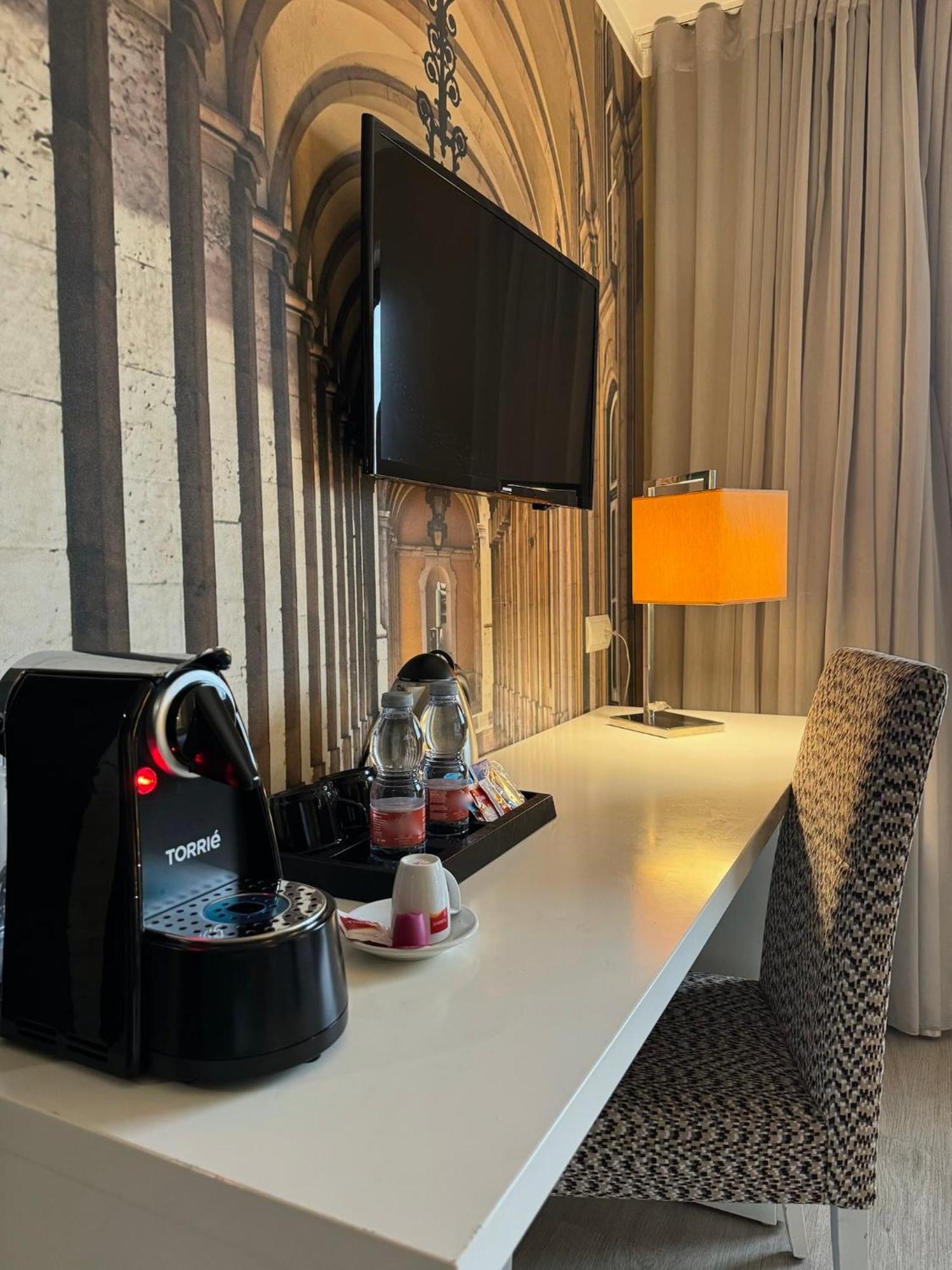 The Hotel Masa Almirante Lisbon Stylish מראה חיצוני תמונה