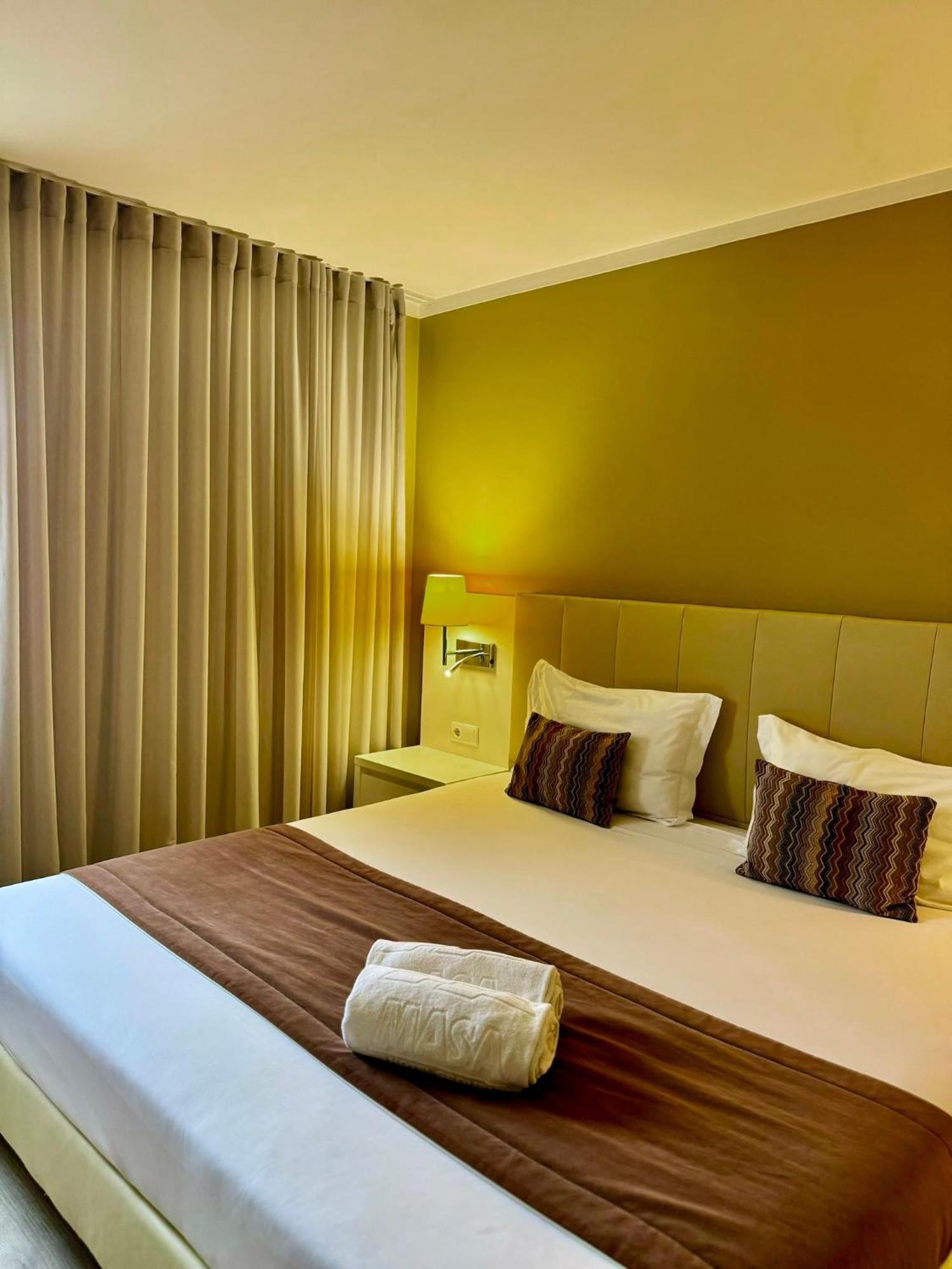 The Hotel Masa Almirante Lisbon Stylish מראה חיצוני תמונה